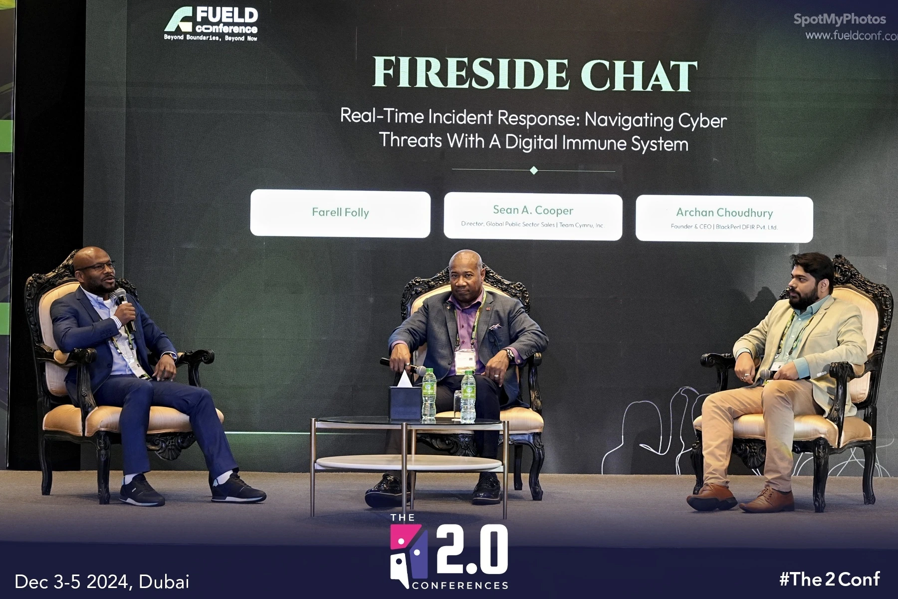 Dubai Recognition - Internet 2.0