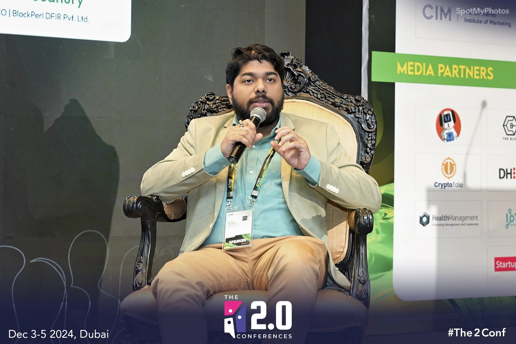 Dubai Recognition - Internet 2.0
