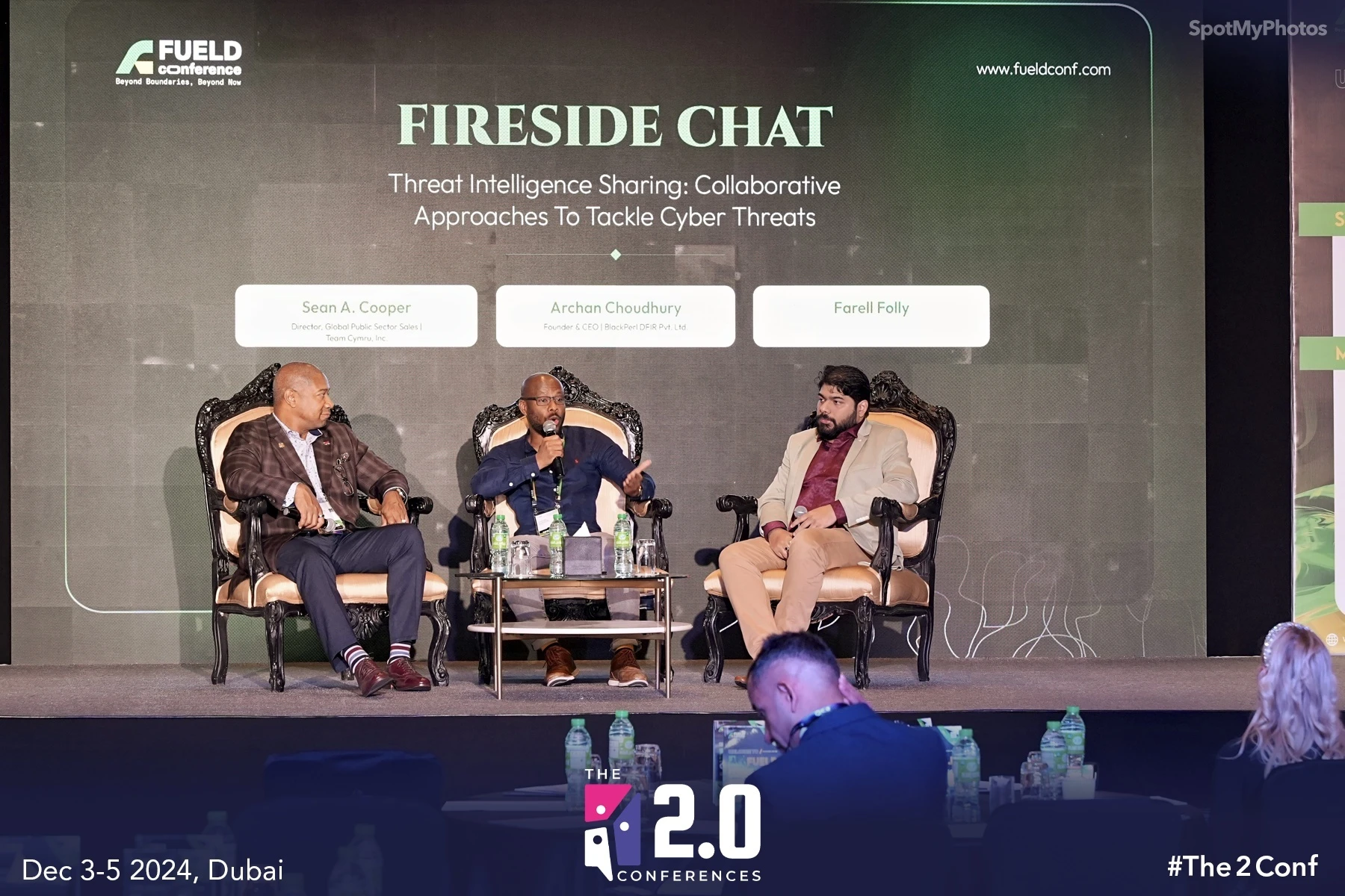 Dubai Recognition - Internet 2.0