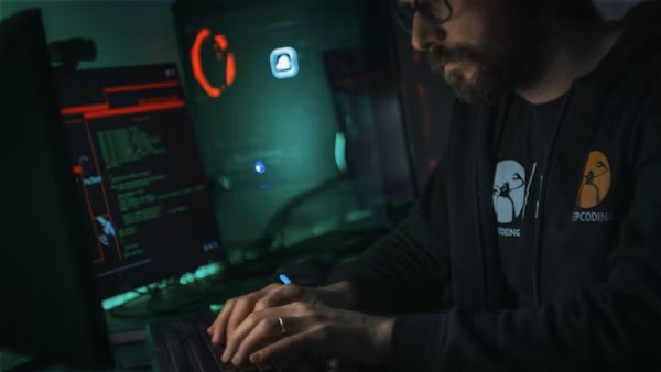 Cybersecurity Lab Background